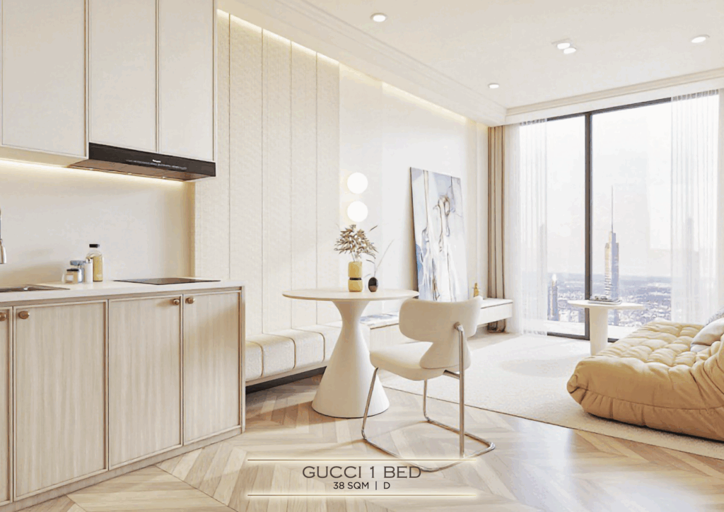 Time Square 11 BKK3 | Off-Plan Condo from ~$50k | 11% Yield