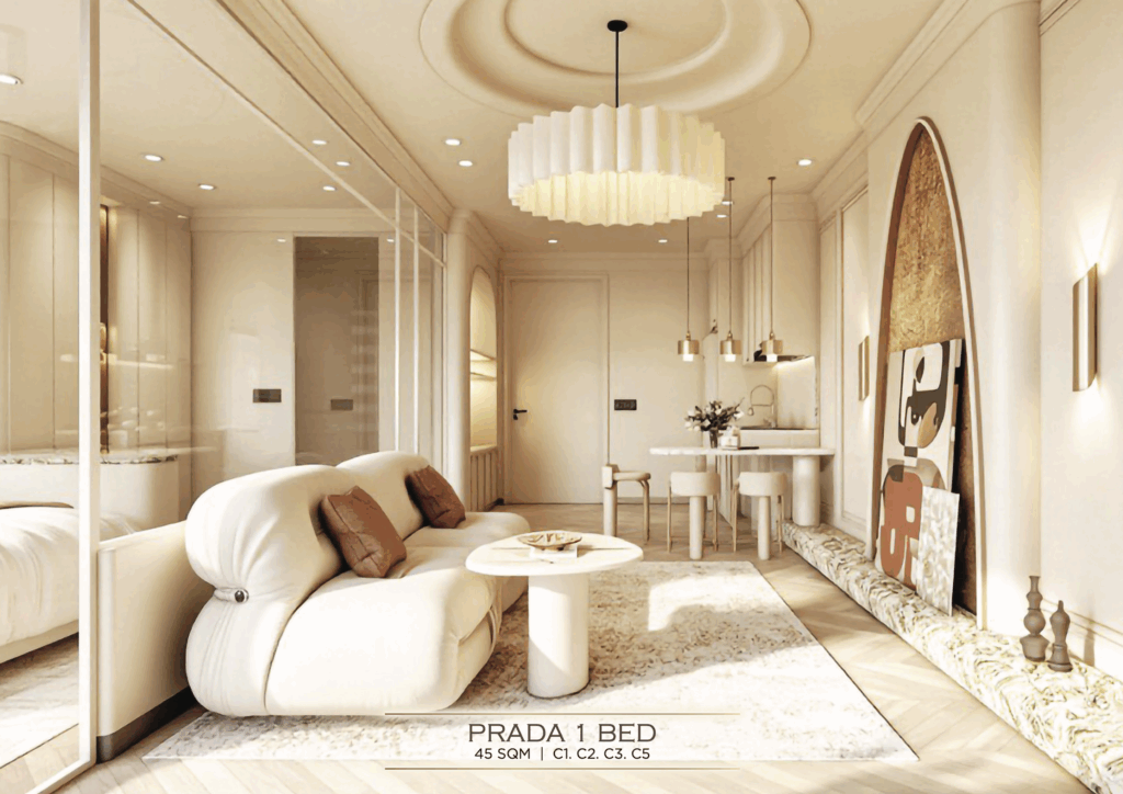 Time Square 11 BKK3 | Off-Plan Condo from ~$50k | 11% Yield