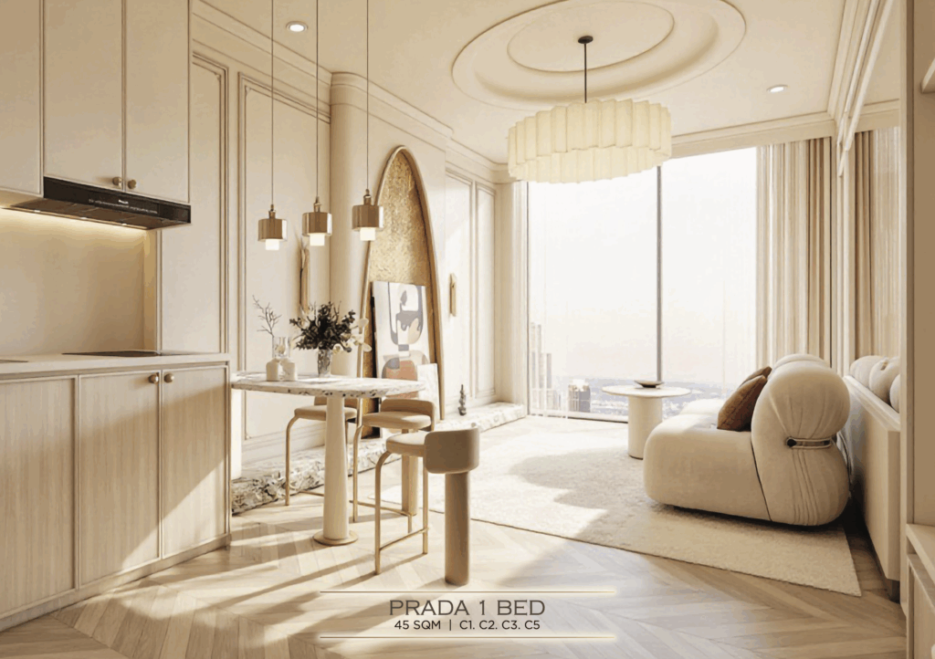 Time Square 11 BKK3 | Off-Plan Condo from ~$50k | 11% Yield