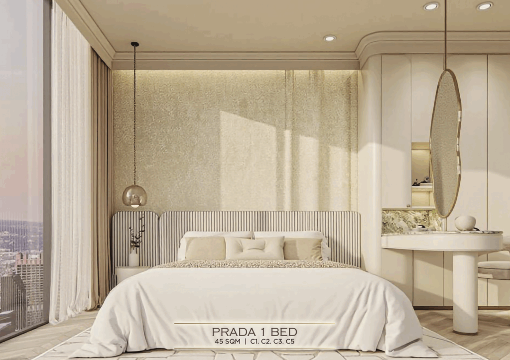 Time Square 11 BKK3 | Off-Plan Condo from ~$50k | 11% Yield