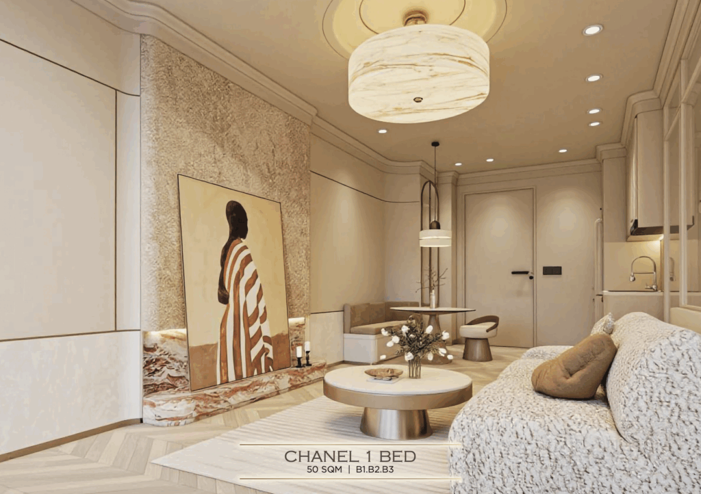 Time Square 11 BKK3 | Off-Plan Condo from ~$50k | 11% Yield