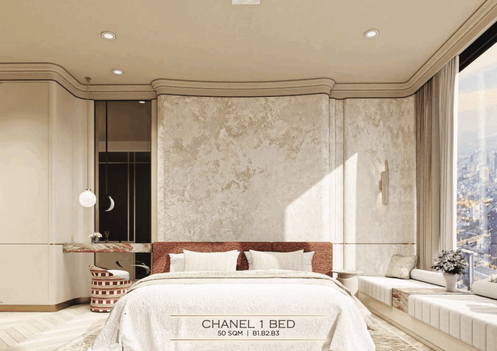 Time Square 11 BKK3 | Off-Plan Condo from ~$50k | 11% Yield
