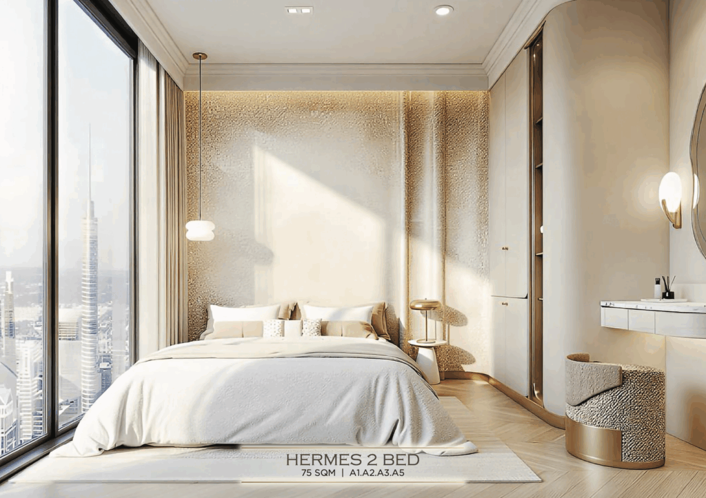 Time Square 11 BKK3 | Off-Plan Condo from ~$50k | 11% Yield
