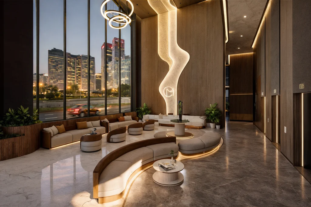 Citadel Manor TTP2 Phnom Penh | 37-Floor Condo from $78,000