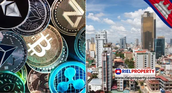 Using USDT and cryptocurrency as a funding bridge for real estate investment in Phnom Penh, Cambodia.