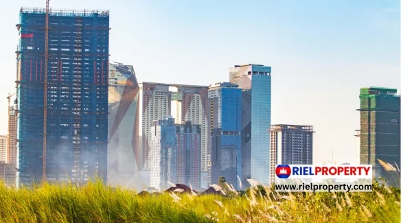 Phnom Penh illustrates Cambodia’s capital gains tax deferral on real estate transactions