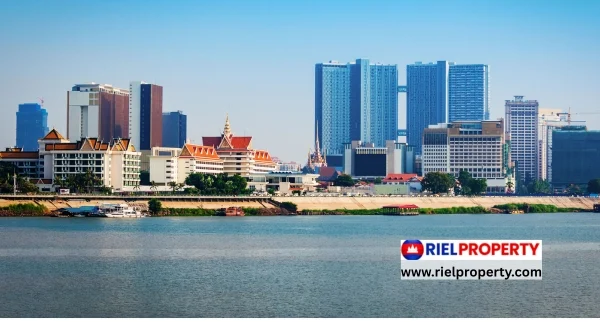 Modern condominium and residential developments in Phnom Penh illustrating why 2026 may be a good time to buy property in Cambodia