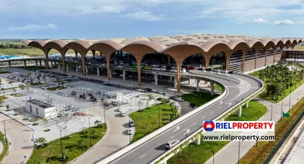 Techo International Airport