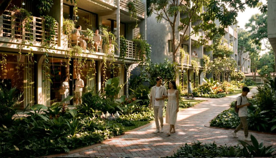 Amazing Grace Residence Siem Reap | Wellness Condo from $130,000