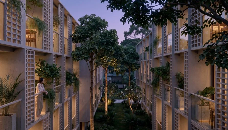 Amazing Grace Residence Siem Reap | Wellness Condo from $130,000